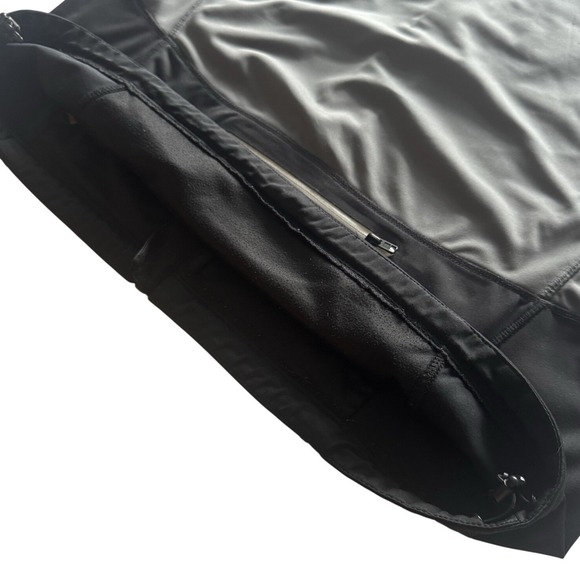 Ogio Volkswagen VW Logo Soft Shell Jacket Full Zip Medium Black Grey READ! - Picture 3 of 13